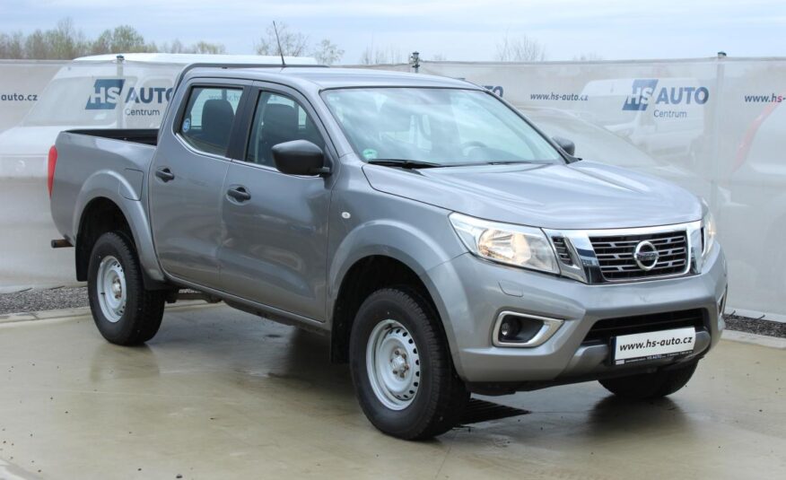 Nissan Navara pick up