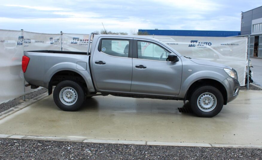 Nissan Navara pick up