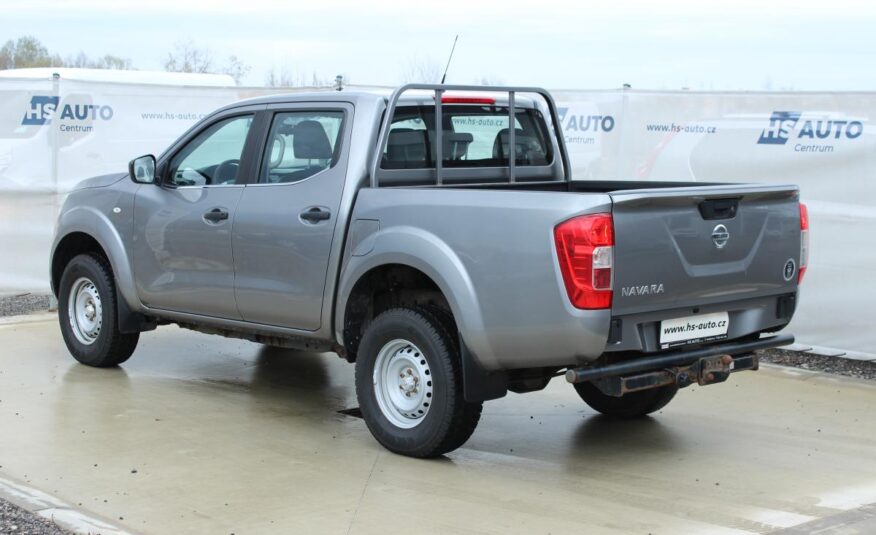 Nissan Navara pick up