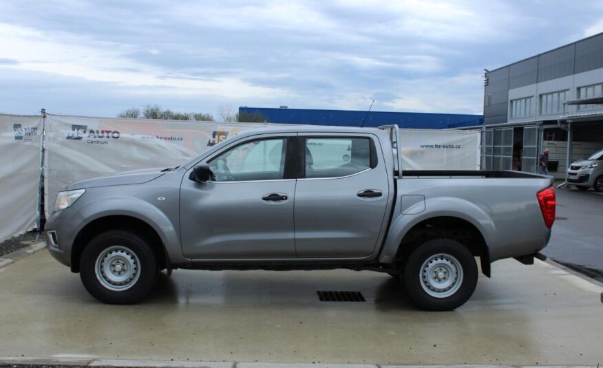 Nissan Navara pick up