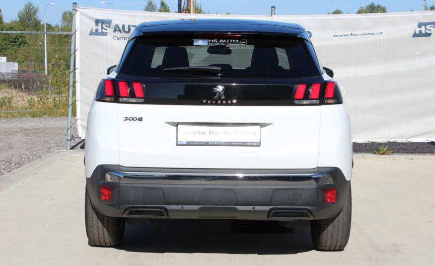 Peugeot 3008 SUV