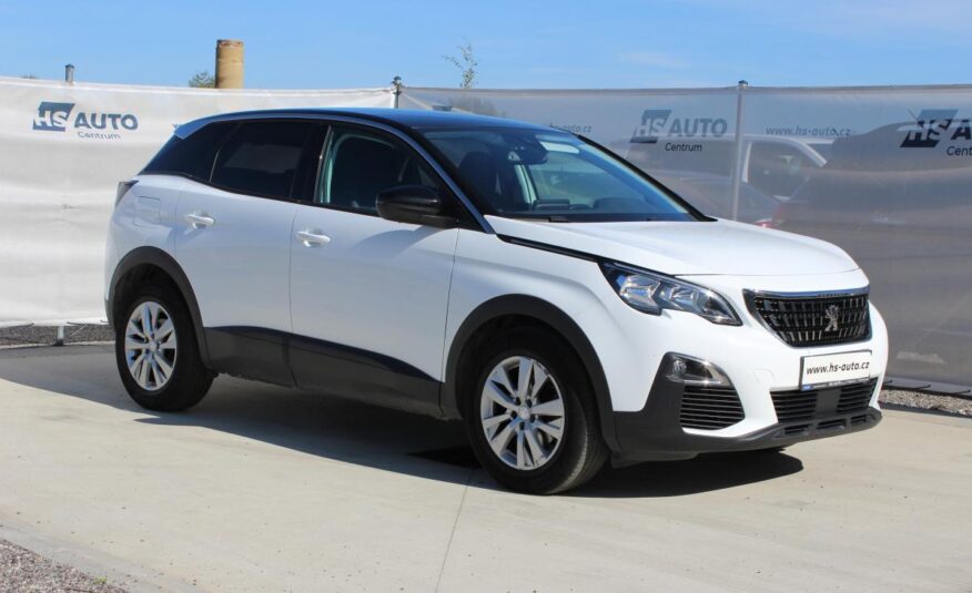 Peugeot 3008 SUV