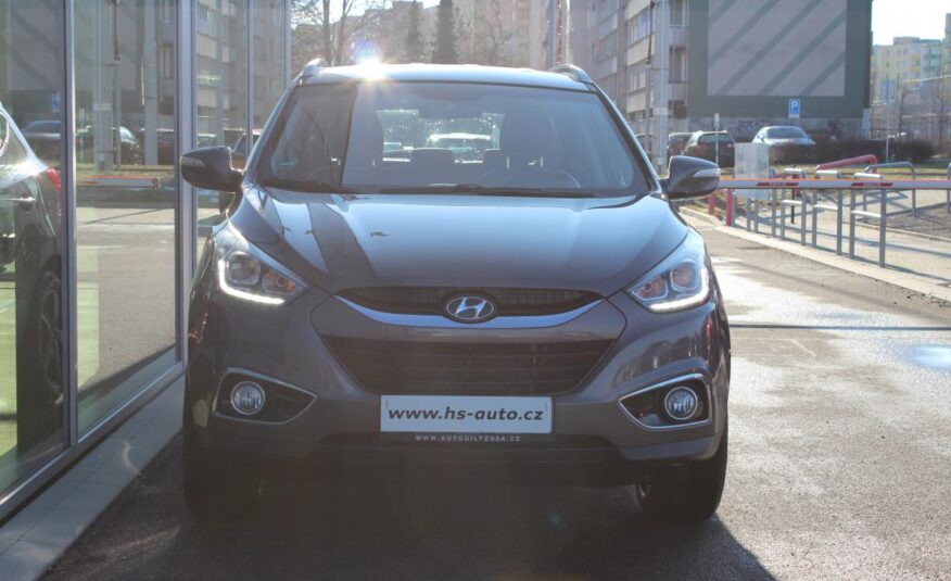 Hyundai ix35 SUV