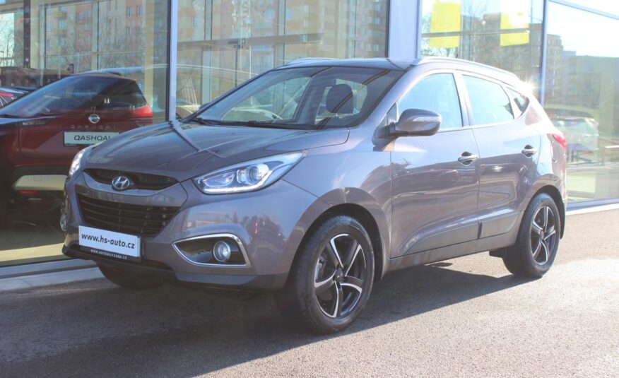 Hyundai ix35 SUV