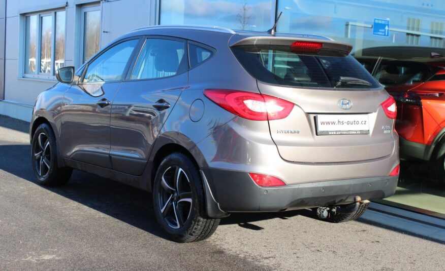 Hyundai ix35 SUV