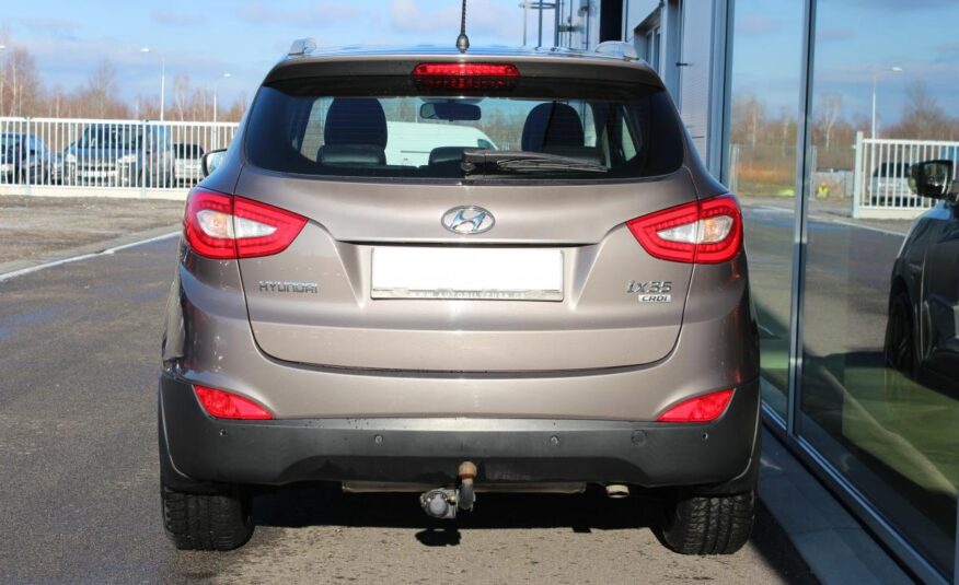 Hyundai ix35 SUV