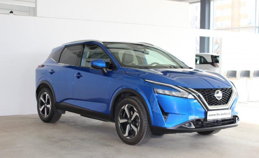 Nissan Qashqai SUV