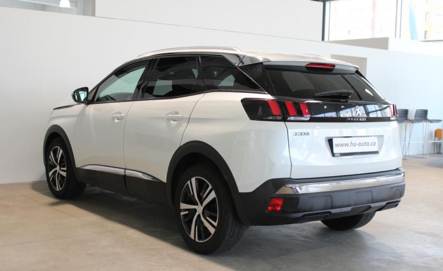 Peugeot 3008 SUV