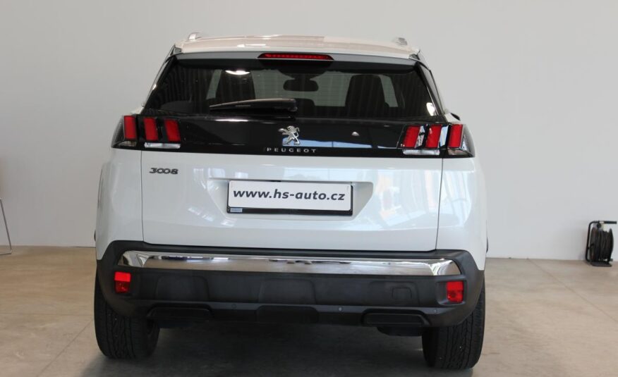 Peugeot 3008 SUV
