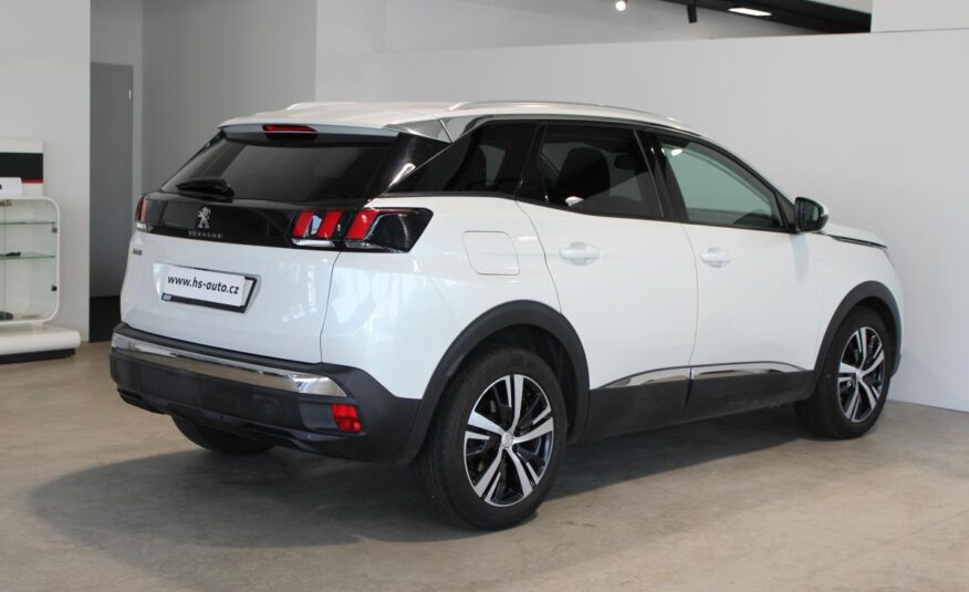 Peugeot 3008 SUV