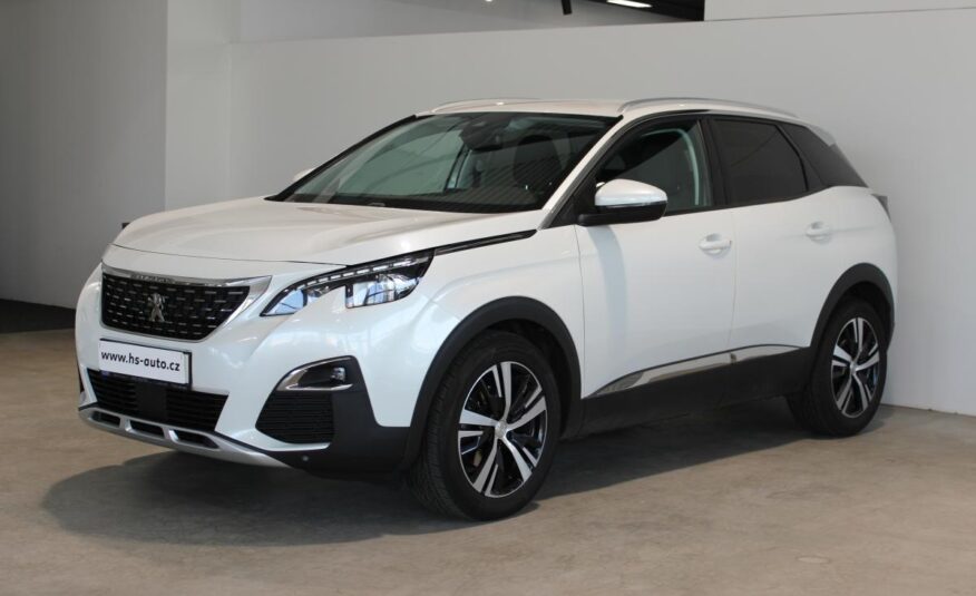 Peugeot 3008 SUV
