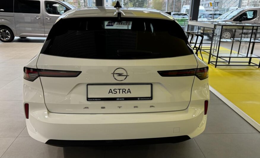 Opel Astra kombi