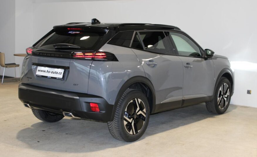 Peugeot 2008 SUV