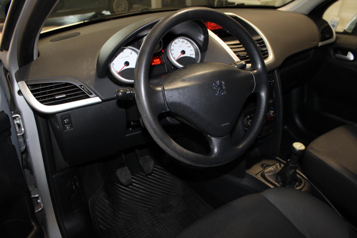 Peugeot 207 hatchback