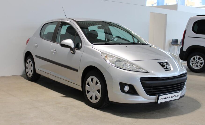 Peugeot 207 hatchback