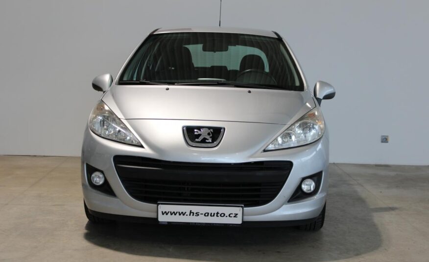 Peugeot 207 hatchback