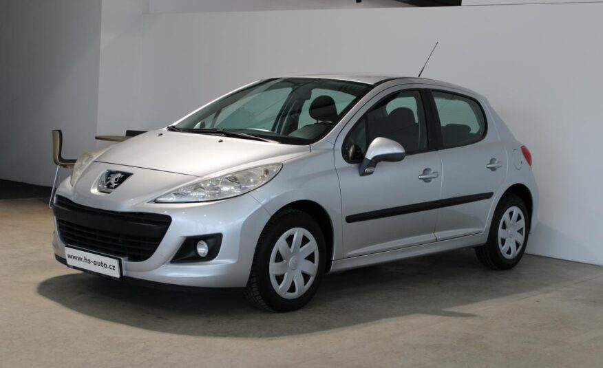 Peugeot 207 hatchback