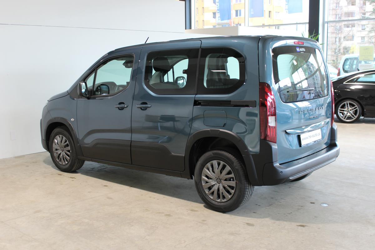 Peugeot Rifter MPV