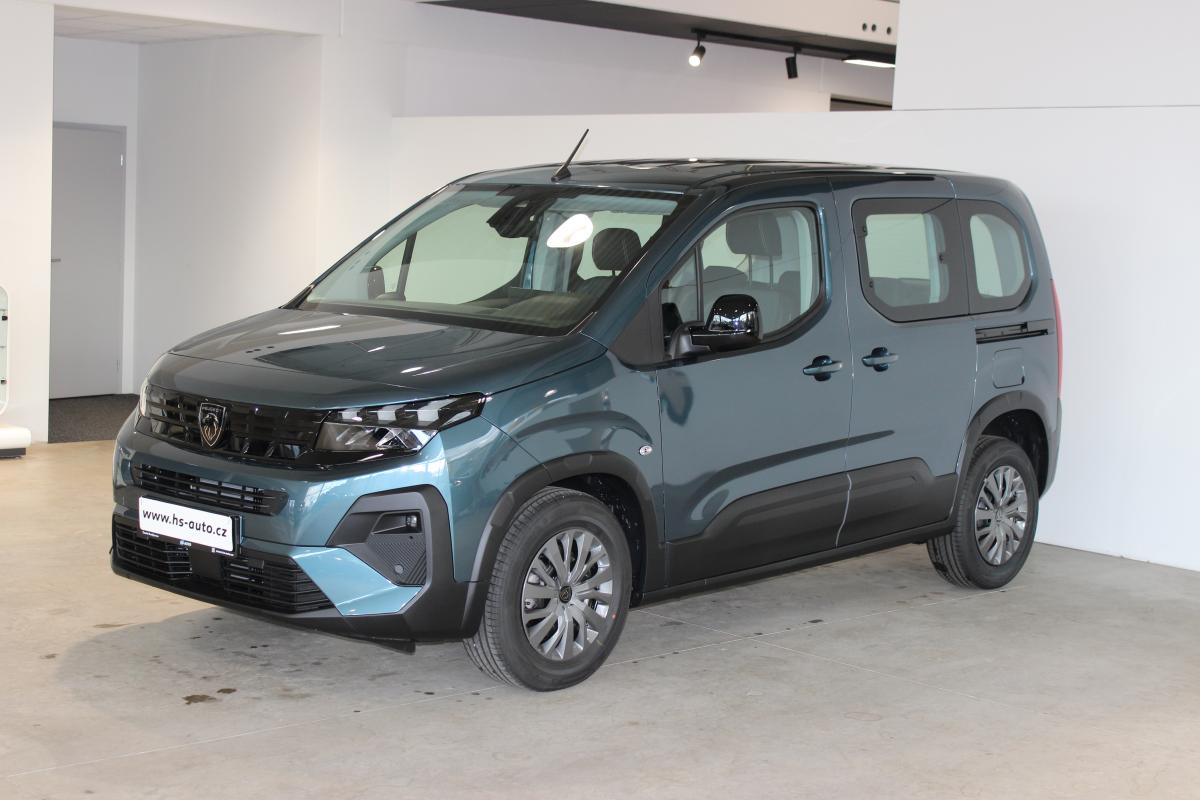 Peugeot Rifter MPV