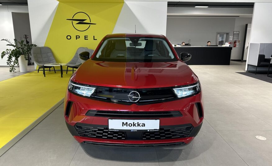 Opel Mokka SUV