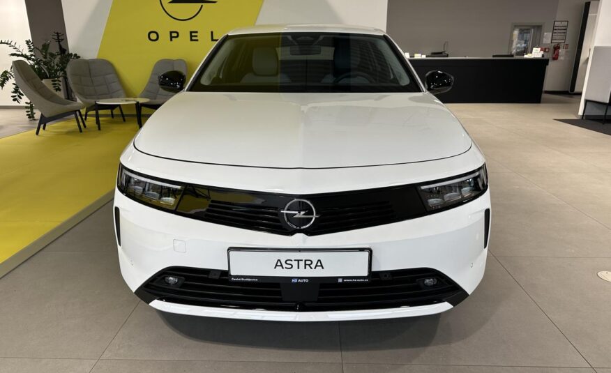 Opel Astra kombi