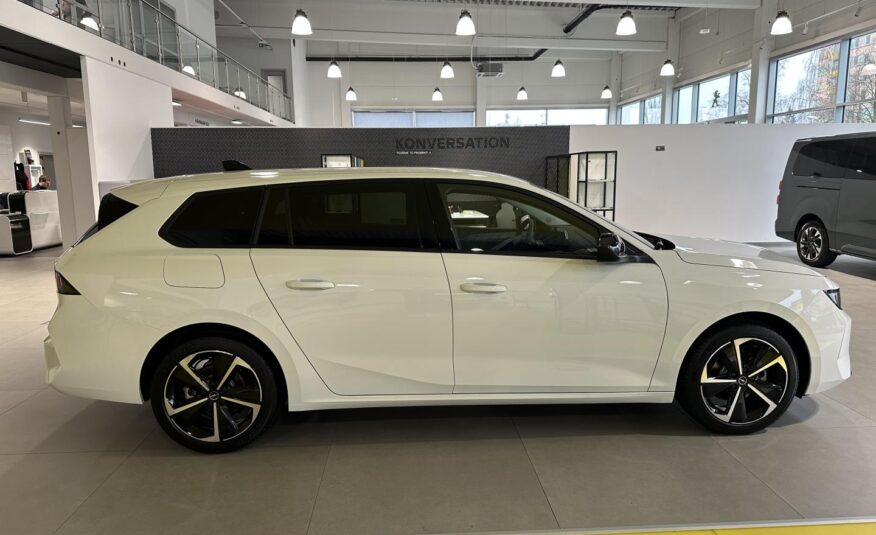 Opel Astra kombi