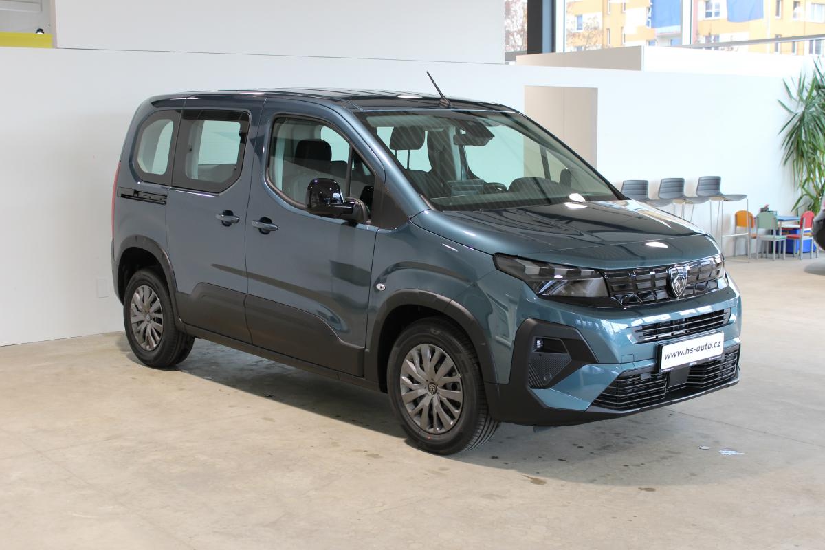Peugeot Rifter MPV