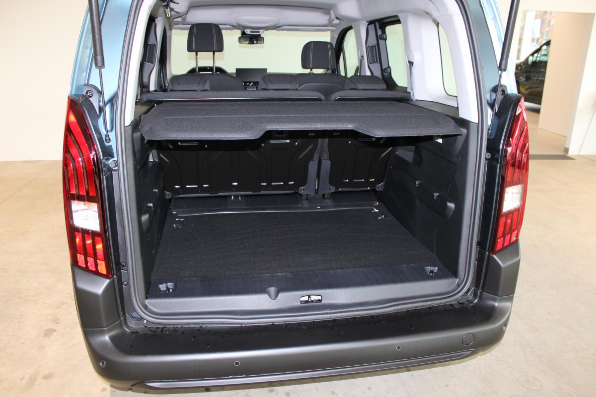 Peugeot Rifter MPV