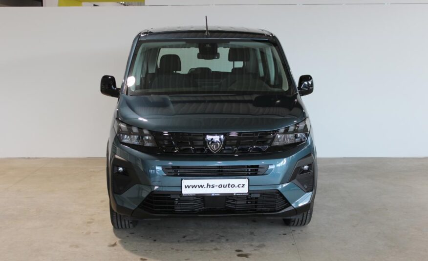 Peugeot Rifter MPV