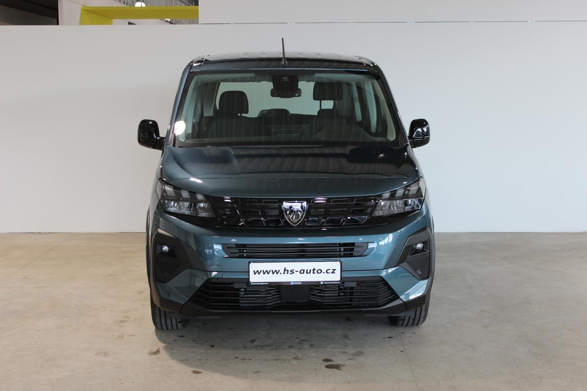 Peugeot Rifter MPV