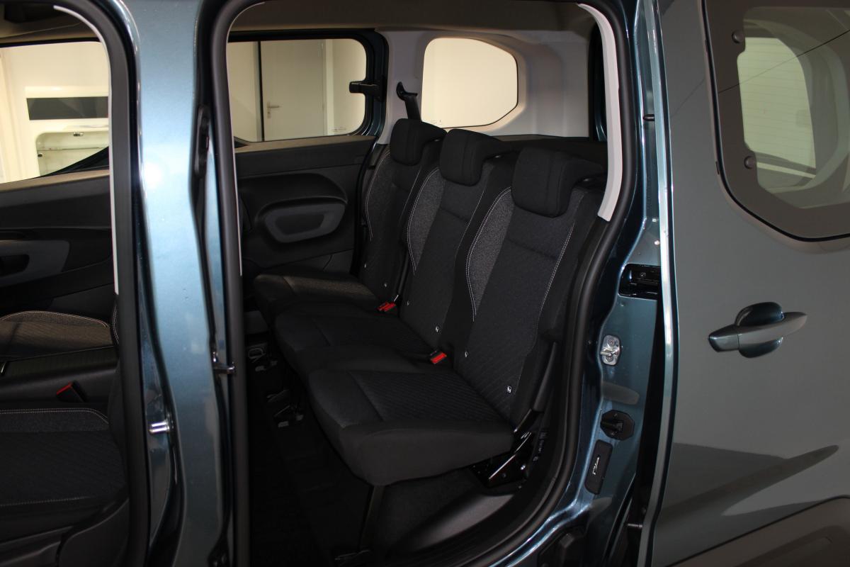Peugeot Rifter MPV