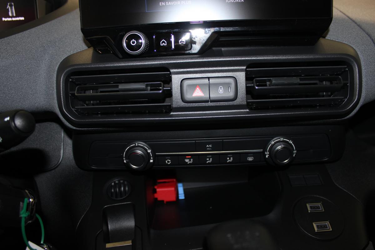 Peugeot Rifter MPV