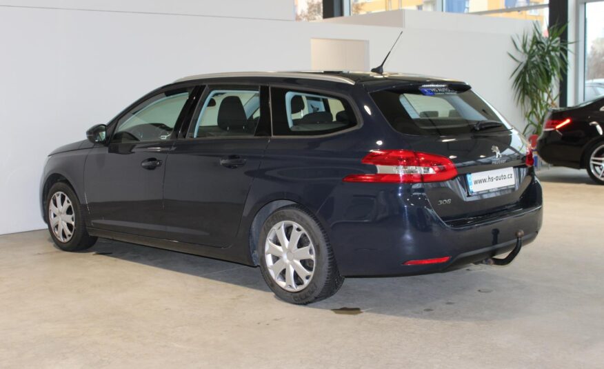 Peugeot 308 kombi