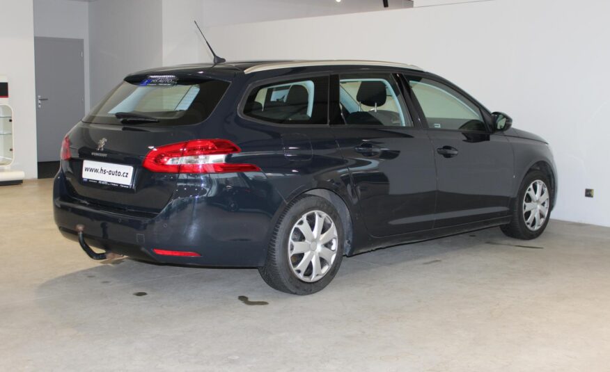 Peugeot 308 kombi