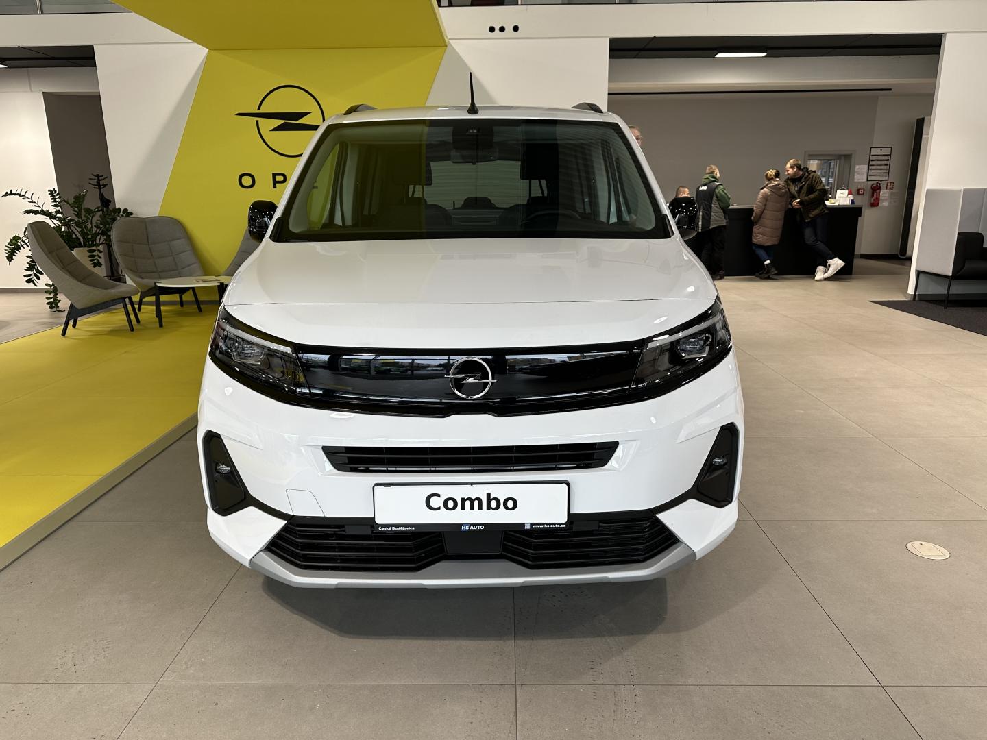 Opel Combo VAN