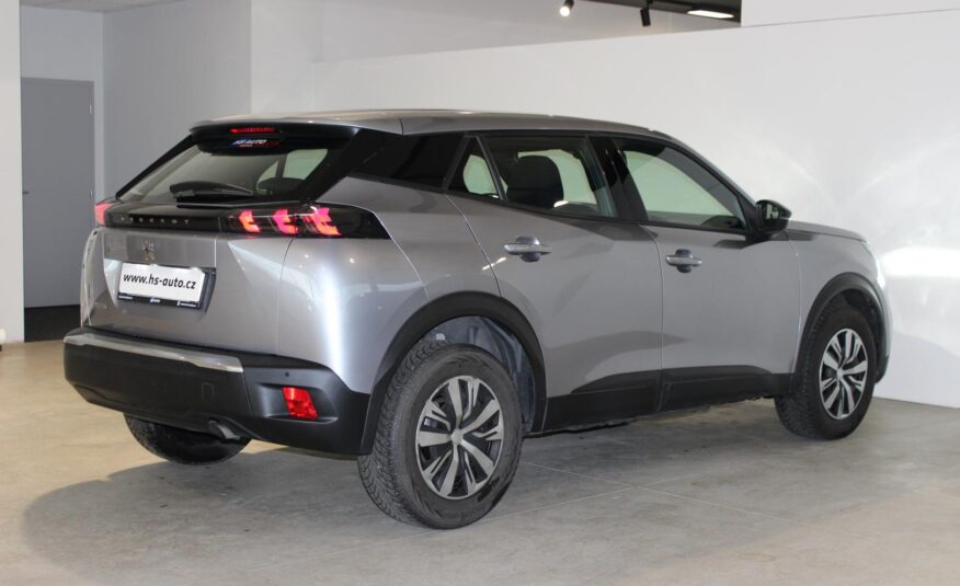 Peugeot 2008 hatchback