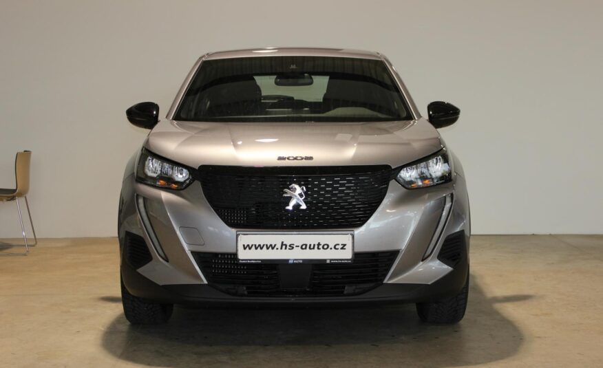 Peugeot 2008 hatchback