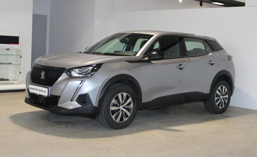 Peugeot 2008 hatchback