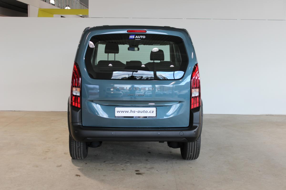 Peugeot Rifter MPV