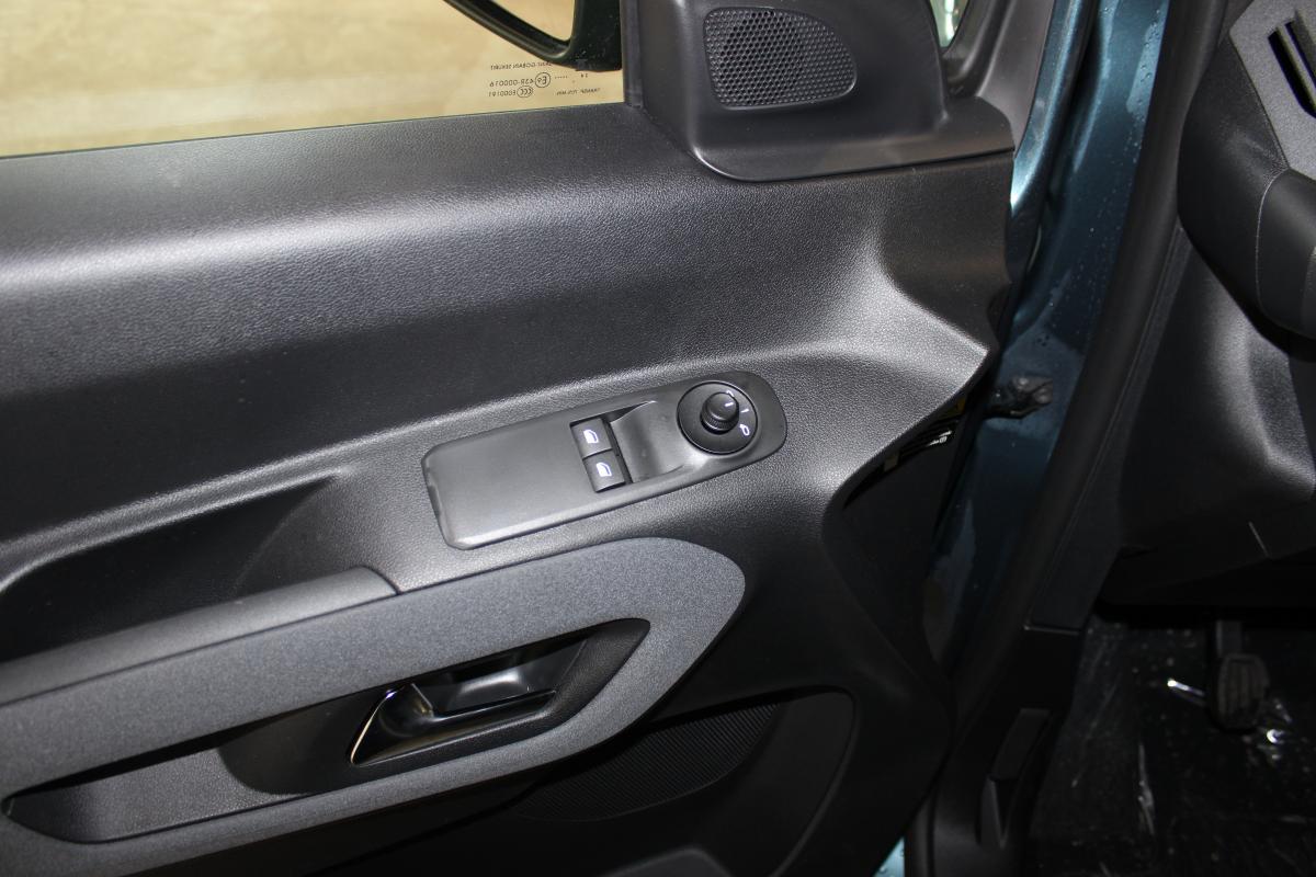 Peugeot Rifter MPV