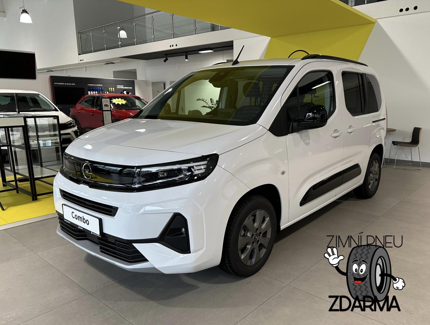 Opel Combo VAN