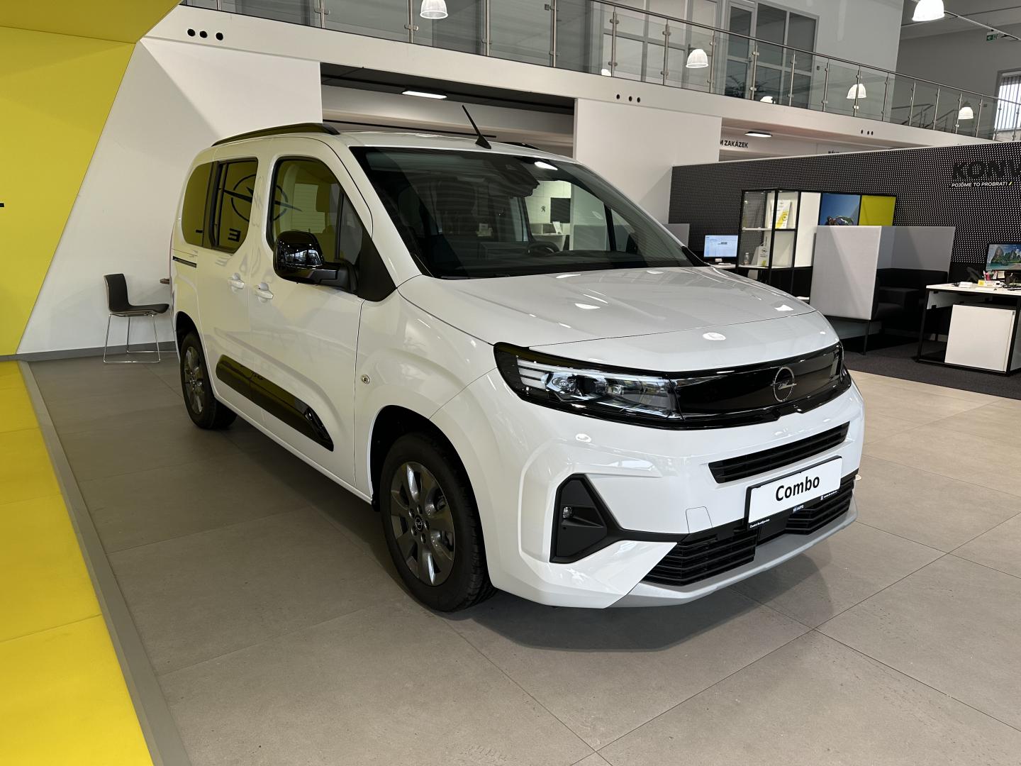Opel Combo VAN