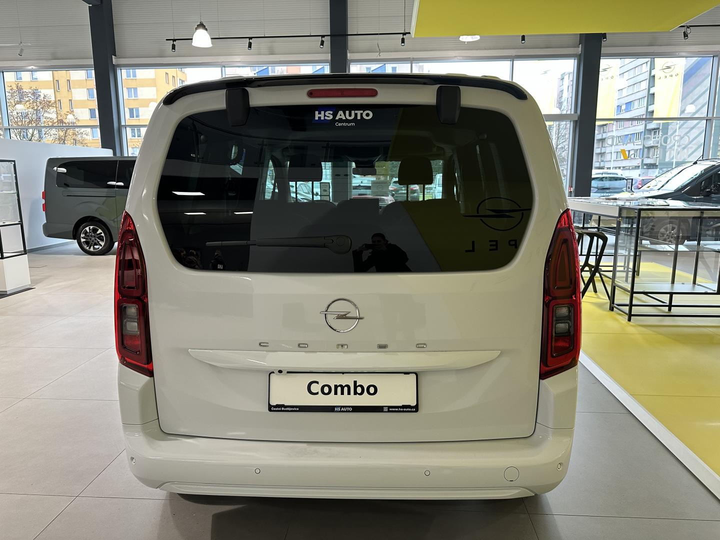 Opel Combo VAN