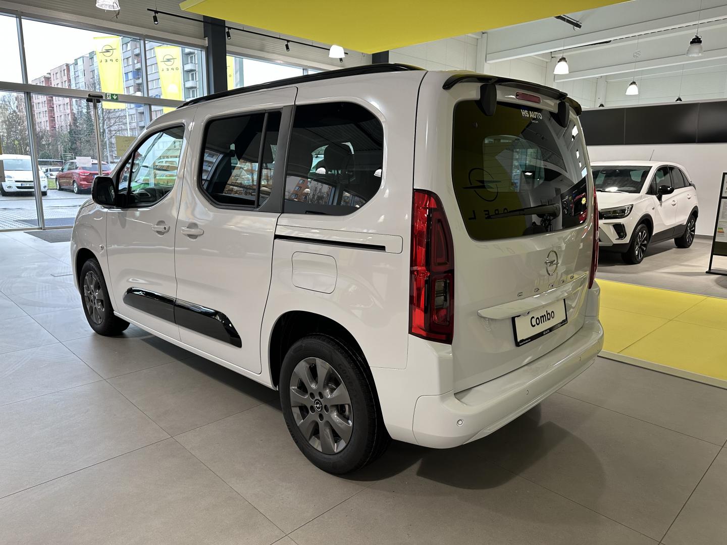 Opel Combo VAN