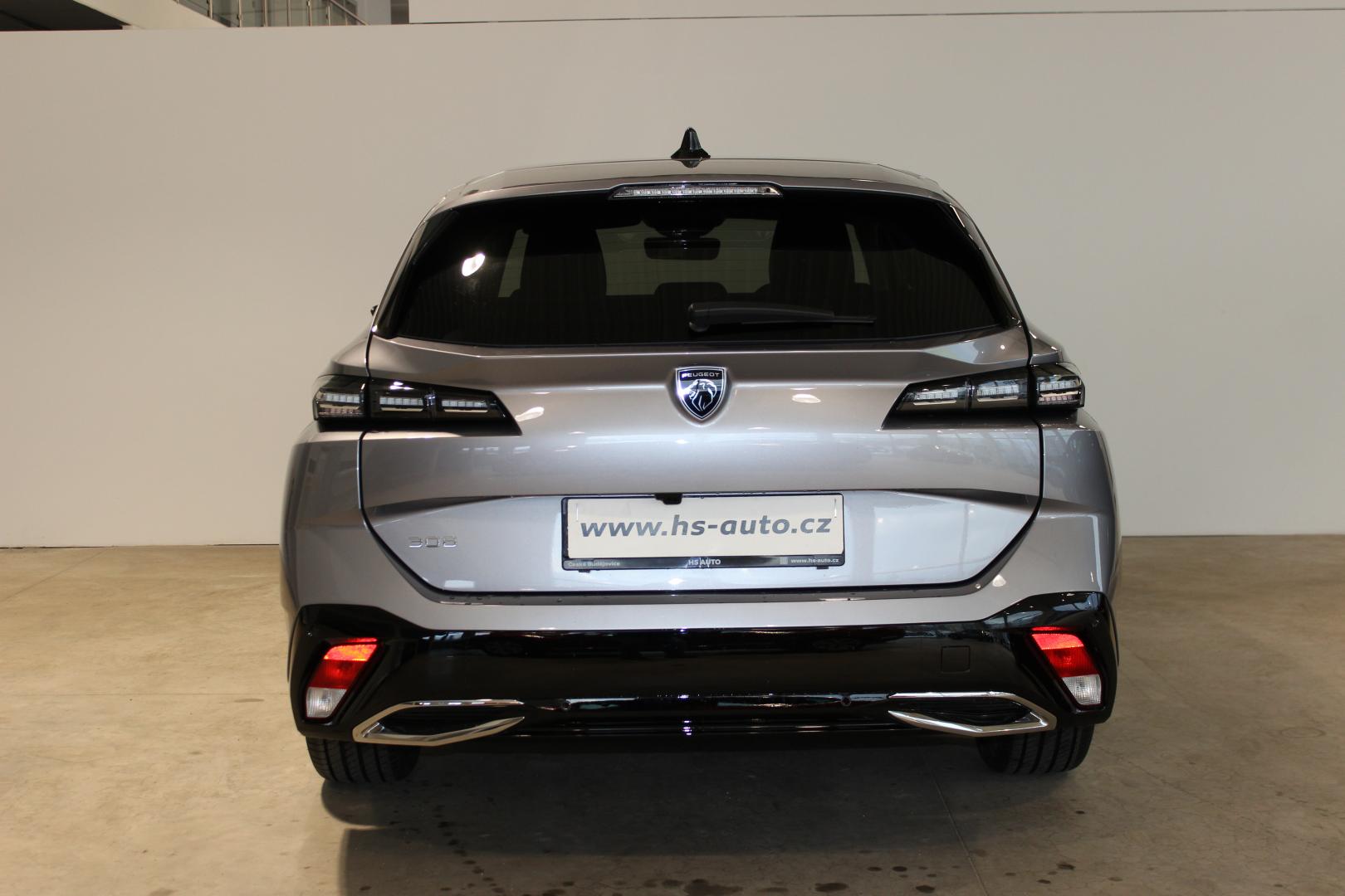 Peugeot 308 kombi
