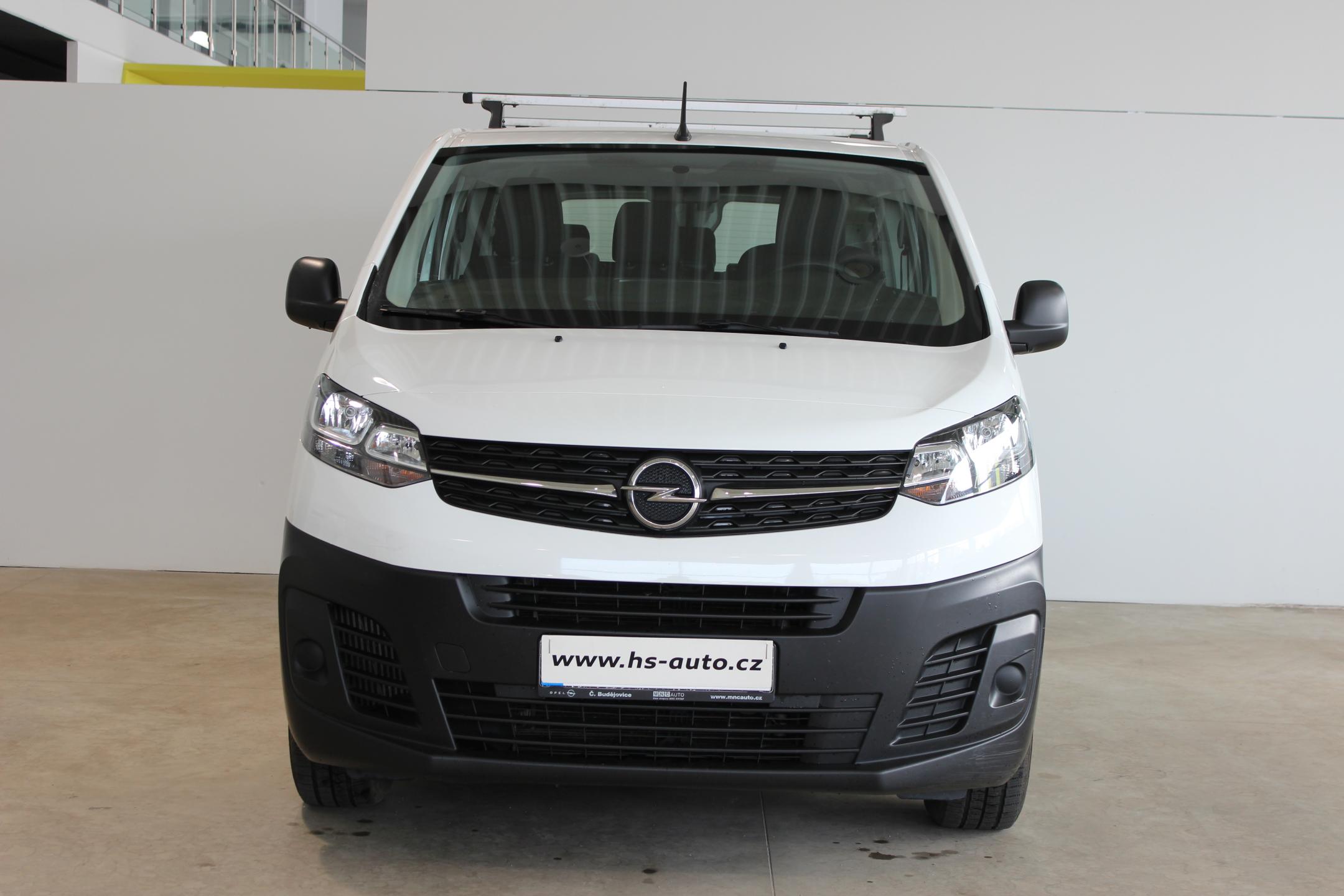 Opel Vivaro kombi