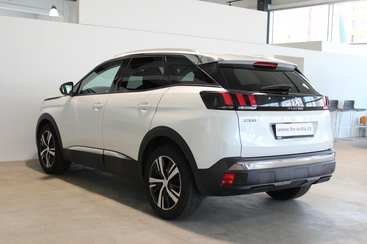 Peugeot 3008 SUV