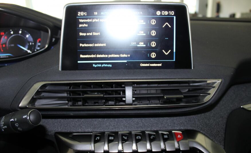 Peugeot 3008 SUV