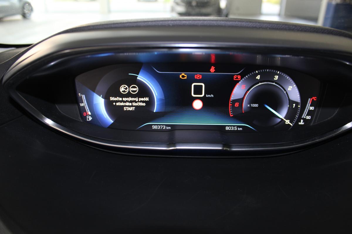 Peugeot 3008 SUV