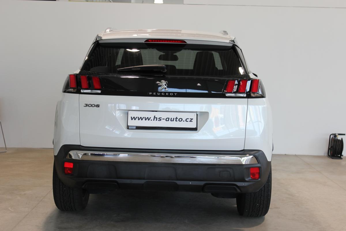 Peugeot 3008 SUV